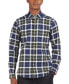 Рубашка Barbour Plaid Button Down