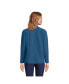 Фото #3 товара Women's Long Sleeve Textured Pique Cardigan Sweater