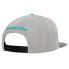 Фото #2 товара [6HSSJS19260-CBULTGY] MENS MITCHELL & NESS NBA CHICAGO BULLS WOLF MAGS SNAPBACK