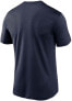 Men's Tennessee Titans Logo Essential Legend Performance T-Shirt