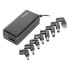 Фото #1 товара NATEC UNI-70 65W Laptop Charger