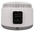 Фото #2 товара Steba VTH 2 Hot & Cold, Fan electric space heater, Class II, Germany, Table, Silver, White, Touch