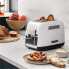 KitchenAid Classic 2-Slice Toaster, 1.8 kg, White