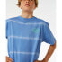 ფოტო #5 პროდუქტის RIP CURL Lost Islands Tie Dye short sleeve T-shirt