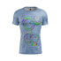 ფოტო #1 პროდუქტის OTSO Smileyworld Happy short sleeve T-shirt