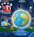 Фото #1 товара Пазл для детей Ravensburger Puzzle 188 elementów 3D Globus podświetlany