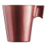 Фото #3 товара Кружка Mug Luminarc Flashy Красный 80 ml Cтекло (24 штук)