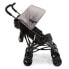 Фото #4 товара Jeep PowerGlyde Side-by-Side Double Stroller by Delta Children - Gray