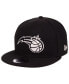 Фото #1 товара Orlando Magic Black White 9FIFTY Snapback Cap