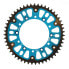 Фото #1 товара SUPERSPROX Stealth 51D RST2452X51BLU Rear Sprocket