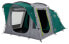 Фото #1 товара Coleman Oak Canyon 4 - Camping - Tunnel tent - 4 person(s) - 10.5 m² - Ground cloth - Green - Grey