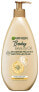 Фото #2 товара Garnier Oil Beauty Nourishing Milk Rich Body Lotion with Argan Oil, Almond Oil, Rose Oil and Macadamia 400ml.