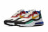 Фото #4 товара Кроссовки Nike Air Max 270 React Bauhaus (Многоцветный)
