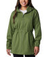 Фото #1 товара Мягкая ветровка Columbia женская Rose Winds™ Softshell Hooded