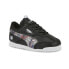 Puma Bmw Mms Roma Via Ac Slip On Toddler Boys Black Sneakers Casual Shoes 30737