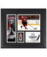 Фото #1 товара Aleksander Barkov Florida Panthers Framed 15" x 17" Player Collage with a Piece of Game-Used Puck