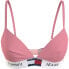 Фото #2 товара TOMMY JEANS Heritage Ctn Triangle Bra