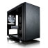 Фото #5 товара Fractal Design Define Nano S - Window - Mini Tower - PC - Black - ITX - 16 cm - 31.5 cm