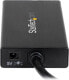 Фото #5 товара HUB USB StarTech 1x RJ-45 + 3x USB-A 3.0 (ST3300GU3B)