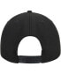 Фото #5 товара Chicago White Sox Black On Black 9Fifty Team Snapback Adjustable Hat - Black