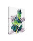 Фото #2 товара Grace Popp Twilight Palms III Canvas Art - 15" x 20"