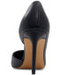 Women's Brandie Pointed-Toe d'Orsay Pumps