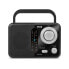 Фото #1 товара Радио SPC 4590N AM/FM 0,8W NEGRO Чёрный