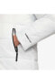 Фото #5 товара Длинное женское белое пальто Nike Therma-FIT Repel