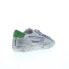 Фото #16 товара Diesel S-Leroji Low X Y02973-P4791-H9227 Mens Silver Sneakers Shoes