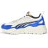 Puma RsX Efekt Lace Up Mens White Sneakers Athletic Shoes 39075501