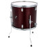 Фото #1 товара Millenium Focus 16"x14" Floor Tom Red