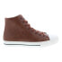 Фото #1 товара Lugz Stagger HI LX MSTAGHLXV-7622 Mens Brown Lifestyle Sneakers Shoes