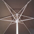 Фото #4 товара Пляжный зонт Thais 300 x 400 cm Серый Алюминий