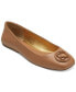 Фото #1 товара Women's Kylee Logo Ballet Flats