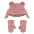 ფოტო #1 პროდუქტის NIKE KIDS 7A3065 Beanie&Gloves