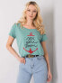 Фото #8 товара T-shirt-FA-TS-7196.74P-pistacjowy