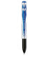 Фото #3 товара Schneider Schreibgeräte Schneider Pen Topball 811 - Stick pen - Multicolor - Blue - 0.5 mm - Medium