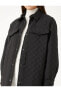 Фото #5 товара Куртка утепленная с карманами Oversize Koton