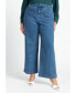 ფოტო #3 პროდუქტის Plus Size The Trouser Jean