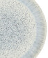 Halo Speckle Set of 4 Rice Bowls, Service for 4