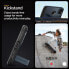 Etui Tough Armor MagSafe na iPhone 15 Pro czarny metal