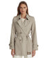 Фото #4 товара Women's Double-Breasted Trench Coat, Created for Macy's