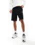 Фото #1 товара Calvin Klein Jeans institutional shorts in black