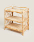Фото #5 товара Rattan baby changing table