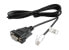 Фото #2 товара APC AP940-0625A - DB9 - RJ45 - 2 m - Black