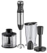 Фото #1 товара WMF 416720011 - Immersion blender - 0.7 L - 1 m - 600 W - Black