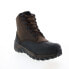 Фото #2 товара Wolverine Frost EPX Waterproof Insulated 6" Winter W880192 Mens Brown Boots