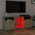 TV-Schrank mit LED-Leuchten D677