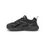 Фото #3 товара Puma Morphic Base Ps Boys Black Sneakers Casual Shoes 39437804