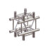 Фото #1 товара Global Truss F34, X-Piece, C41 X 4-Point